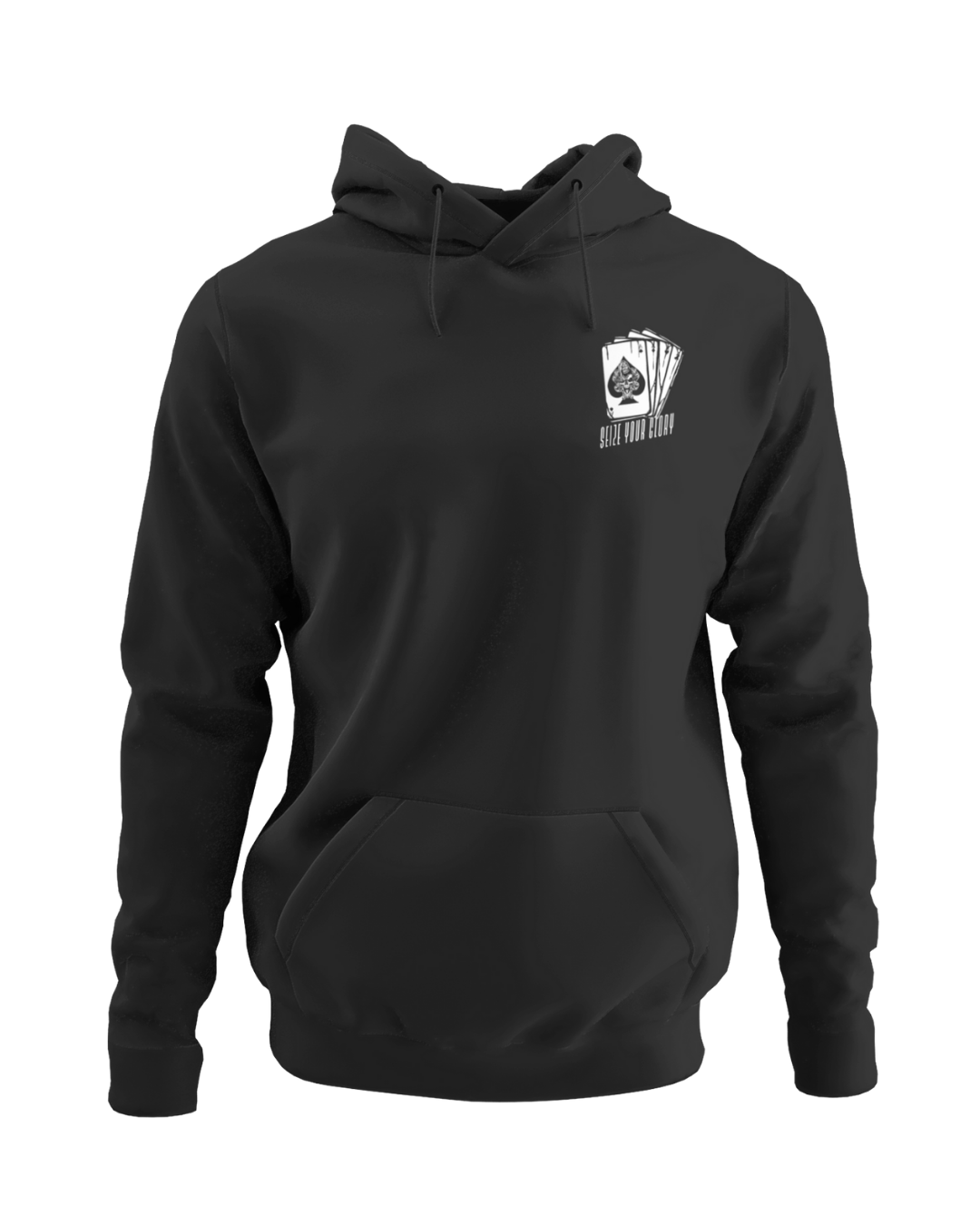 Make Your Own Luck Hoodie