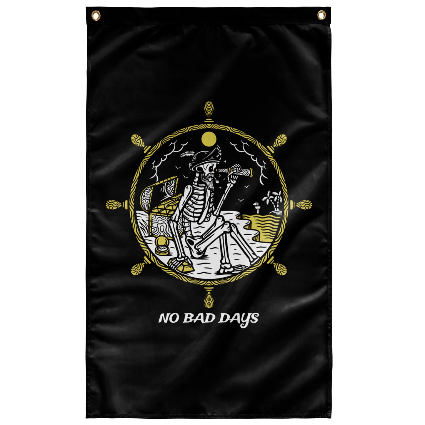 No Bad Days Flag