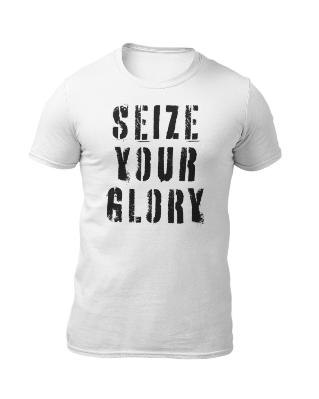 Seize Your Glory