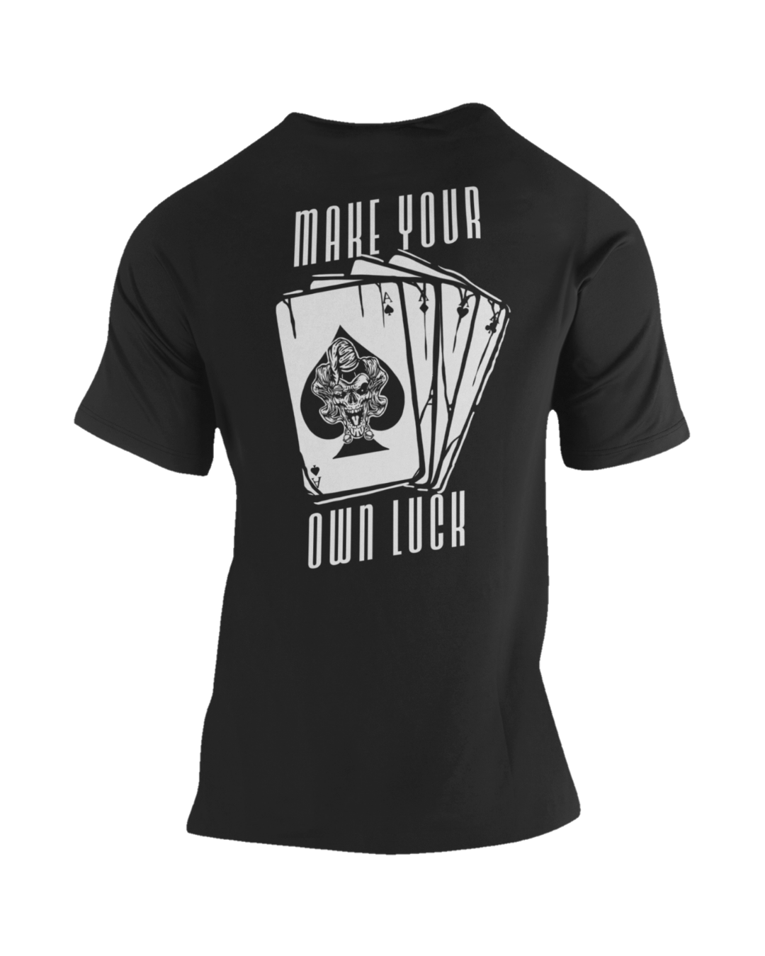 Make Your Own Luck
