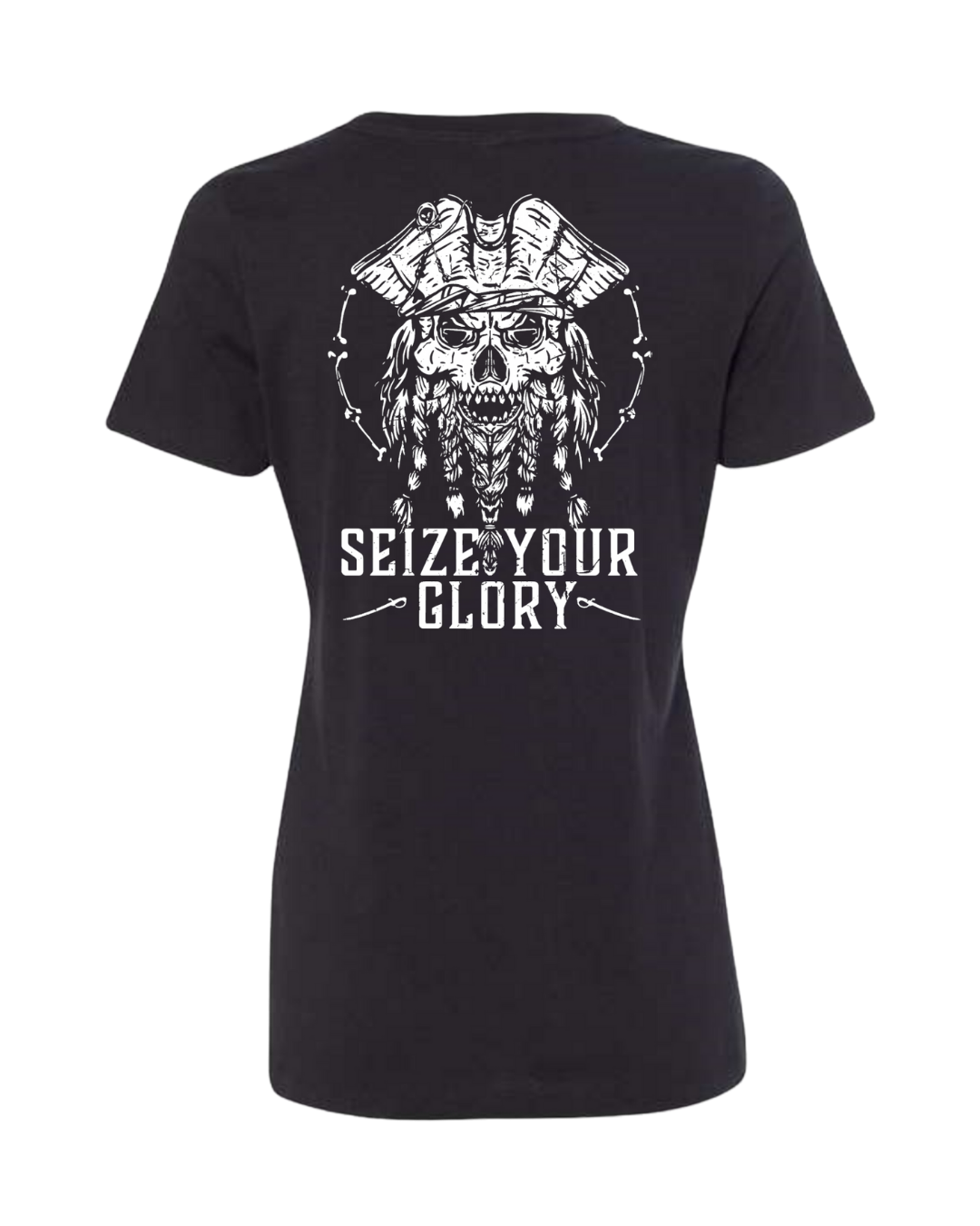 Seize Your Glory