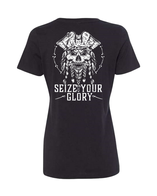 Seize Your Glory