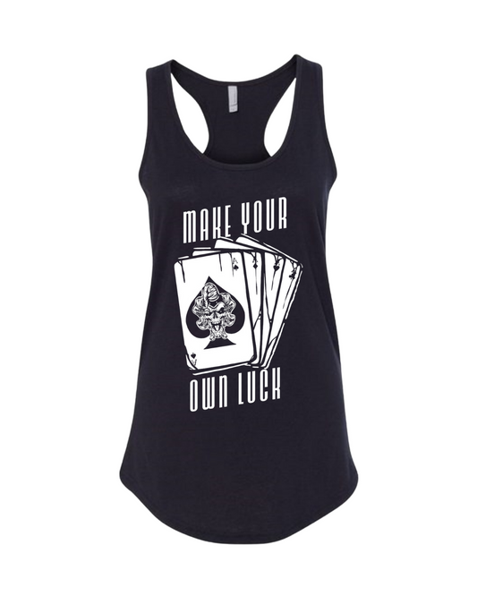 Make Your Own Luck Tank