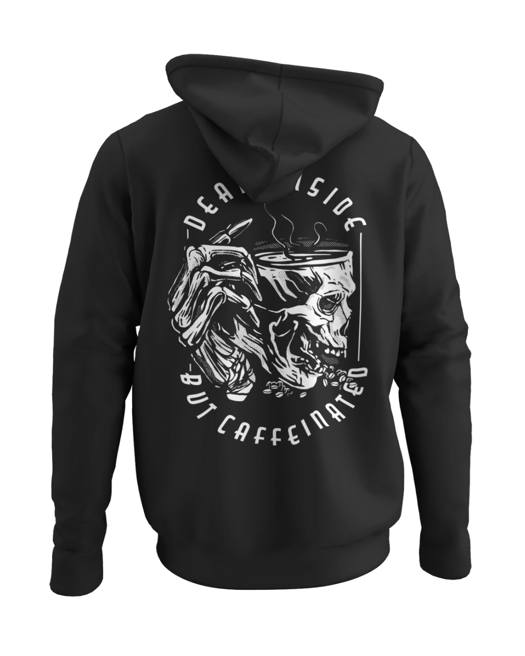 Dead Inside Hoodie