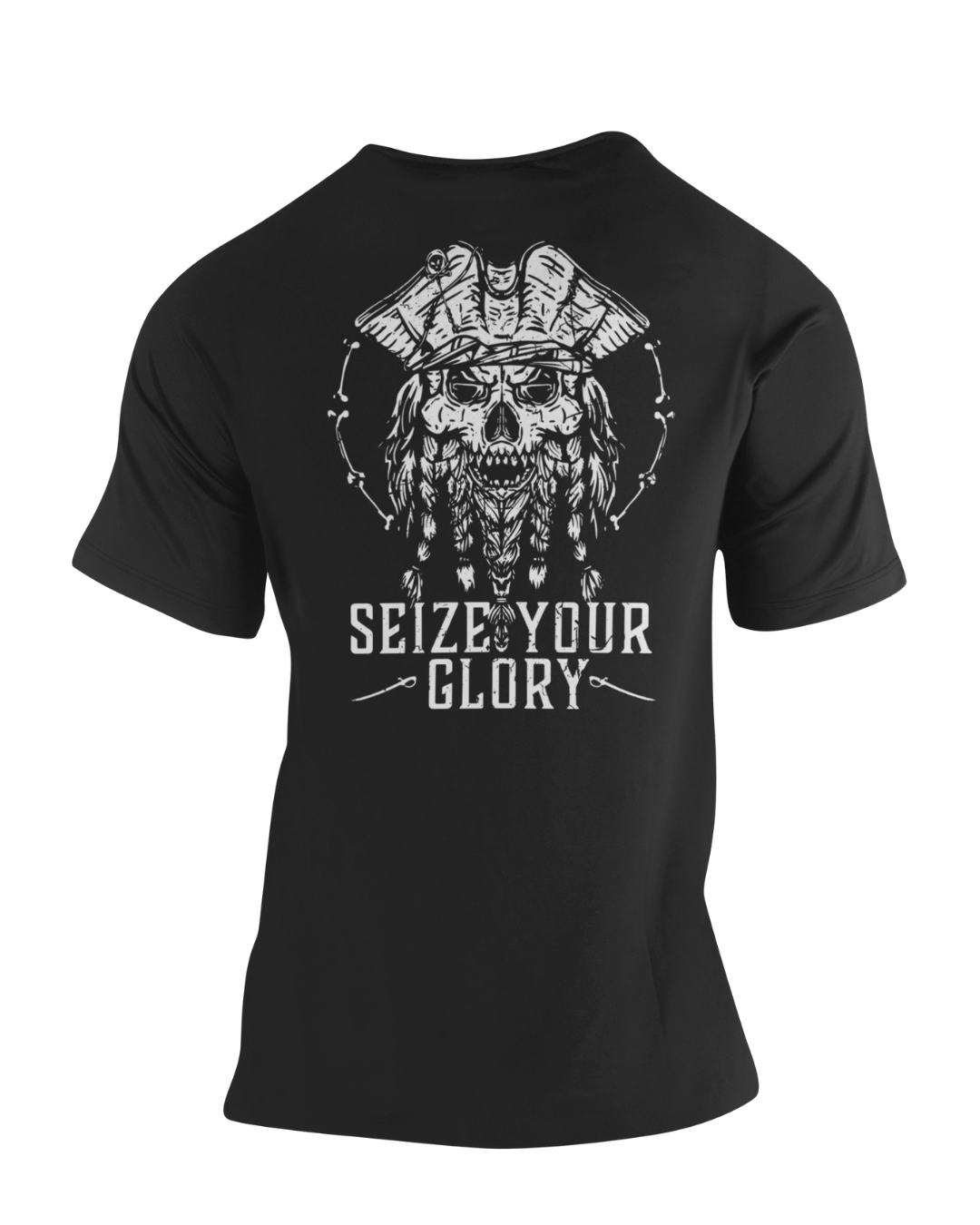 Seize Your Glory