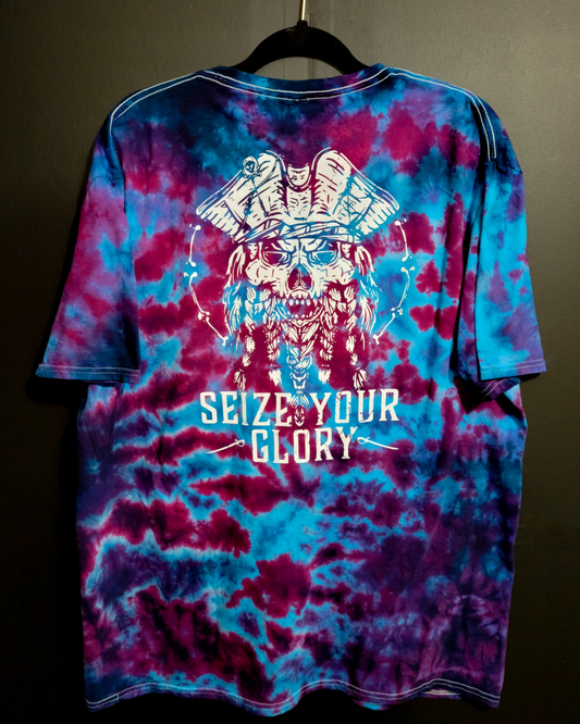 Seize Your Glory
