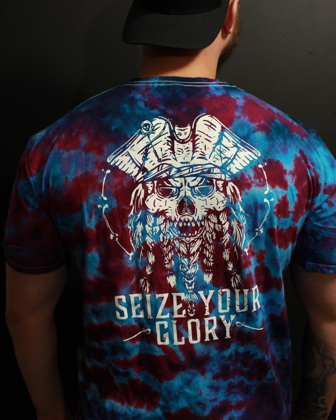 Seize Your Glory