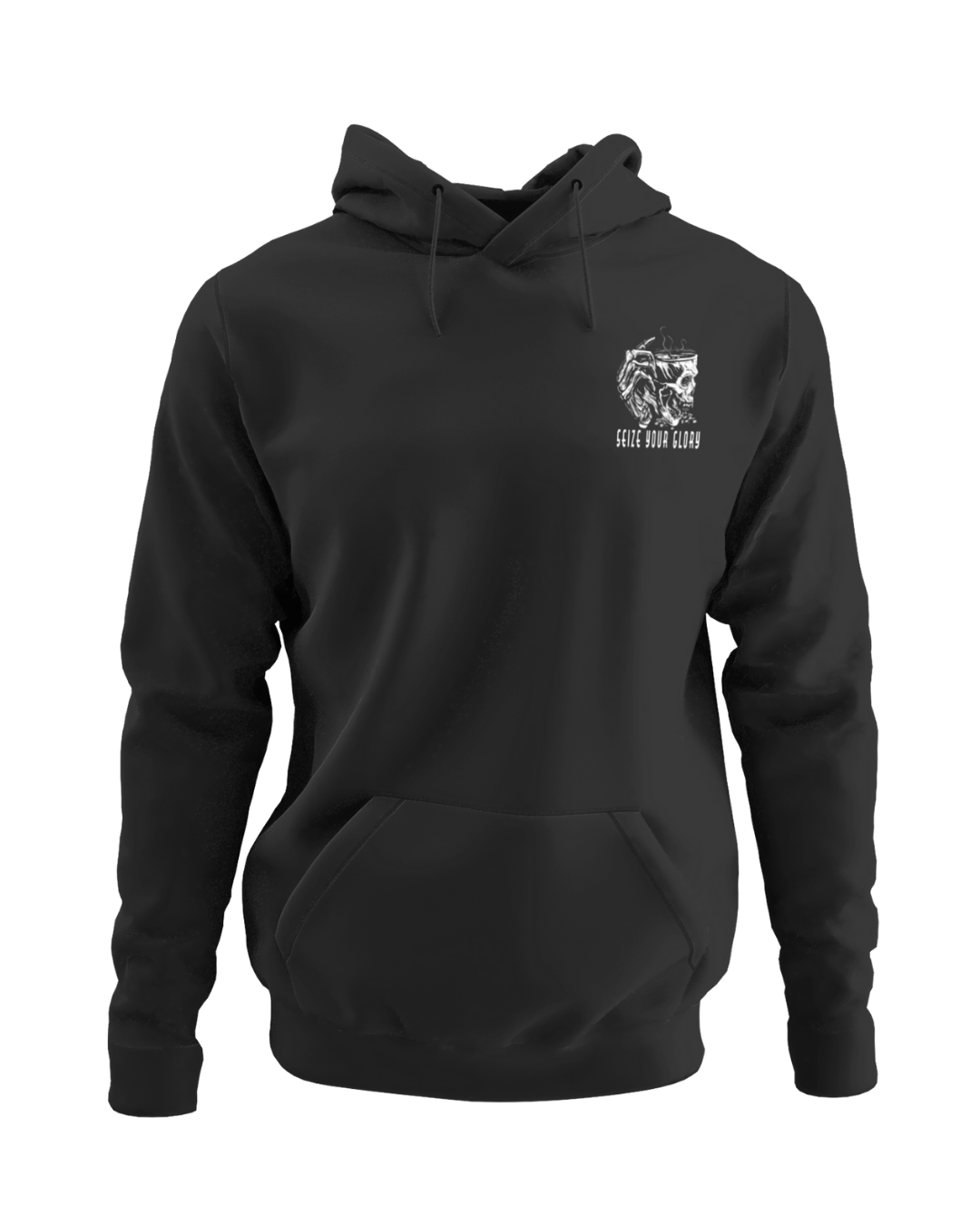Dead Inside Hoodie