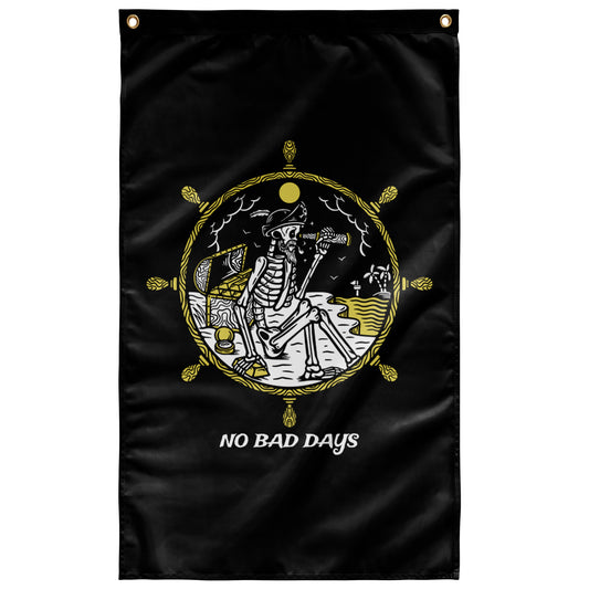 No Bad Days Flag