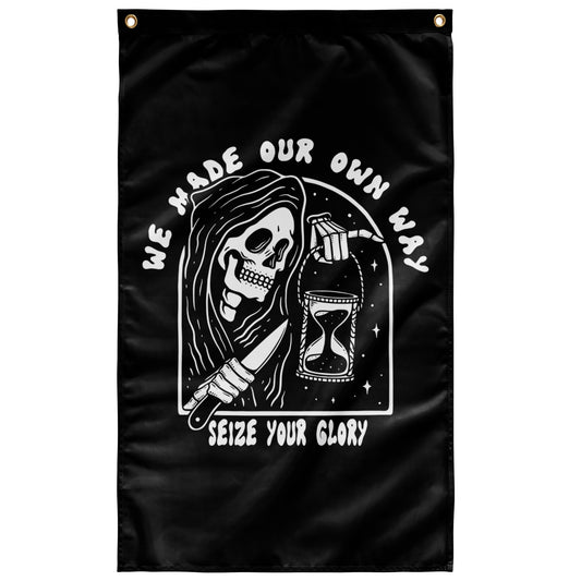Our Own Way Flag